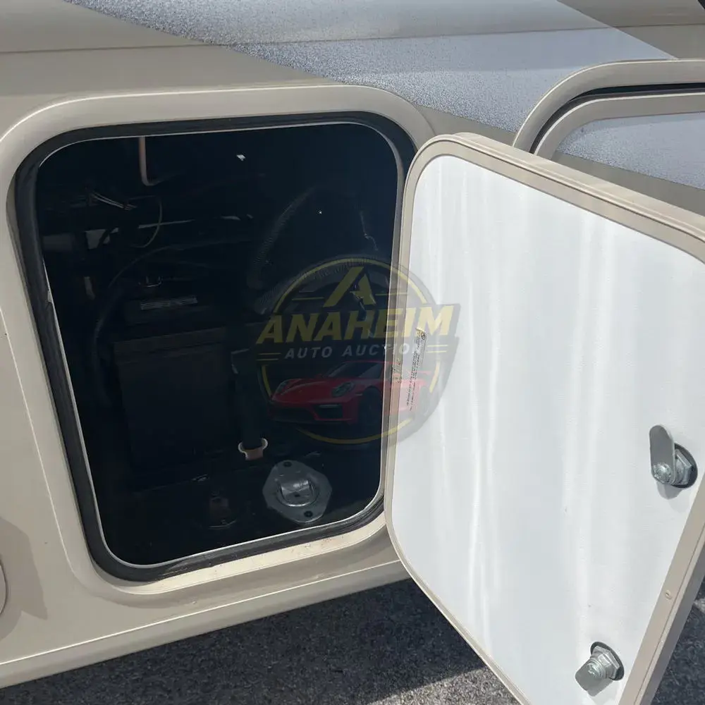 2021 Ford Thor Freedom Traveler A29 Class A