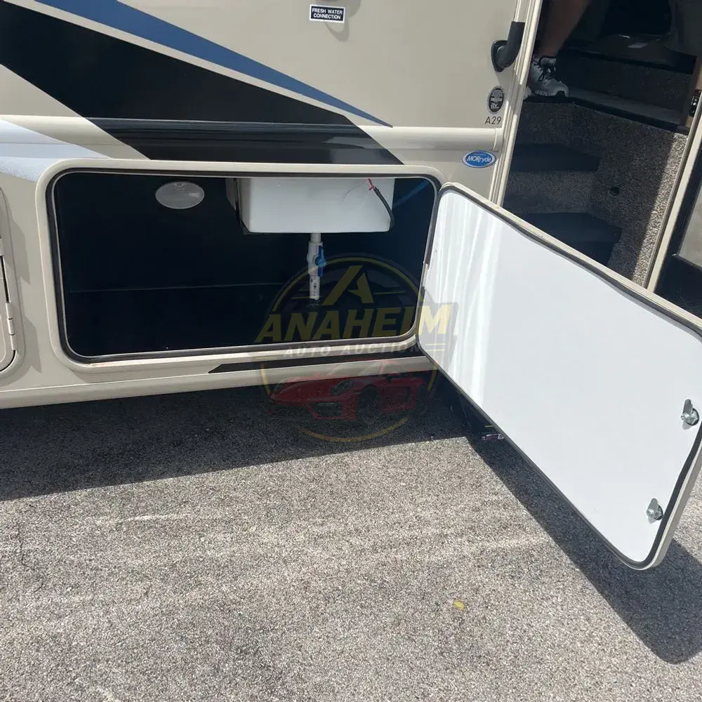 2021 Ford Thor Freedom Traveler A29 Class A