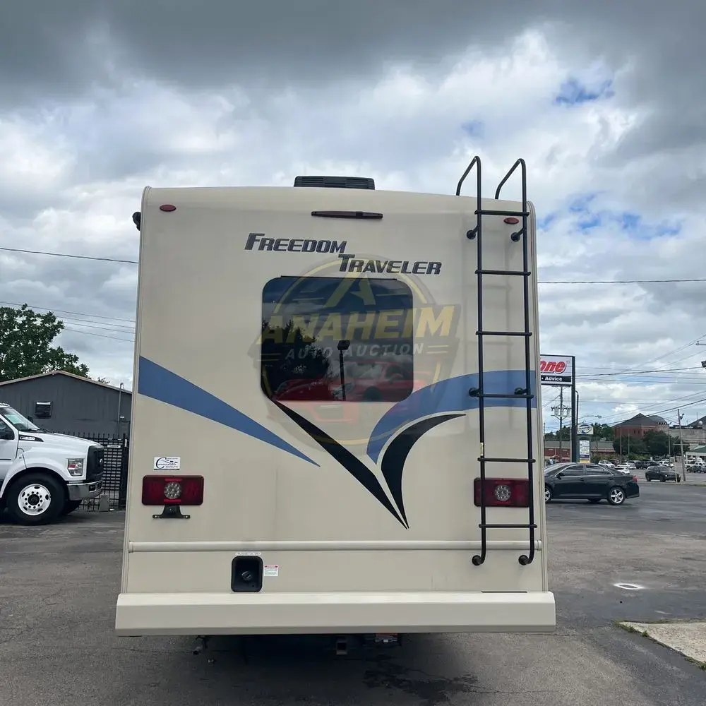 2021 Ford Thor Freedom Traveler A29 Class A