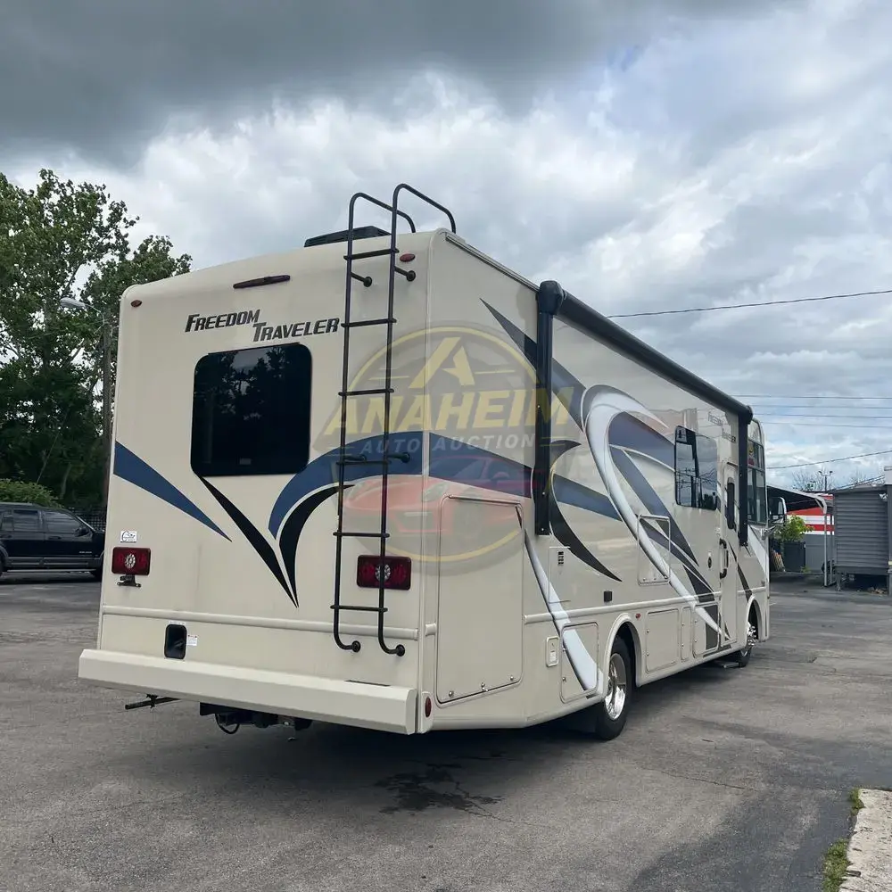 2021 Ford Thor Freedom Traveler A29 Class A