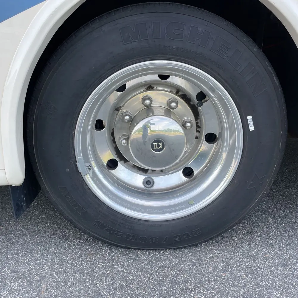 2021 Ford Super Duty DRW F53