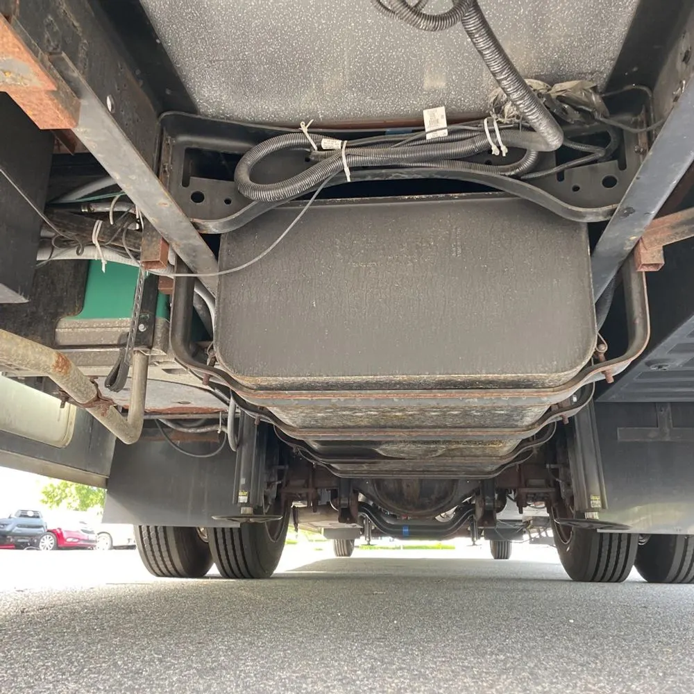 2021 Ford Super Duty DRW F53