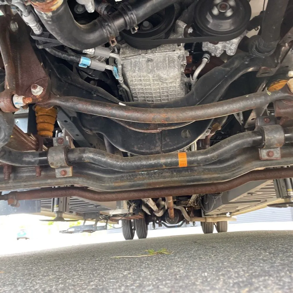 2021 Ford Super Duty DRW F53