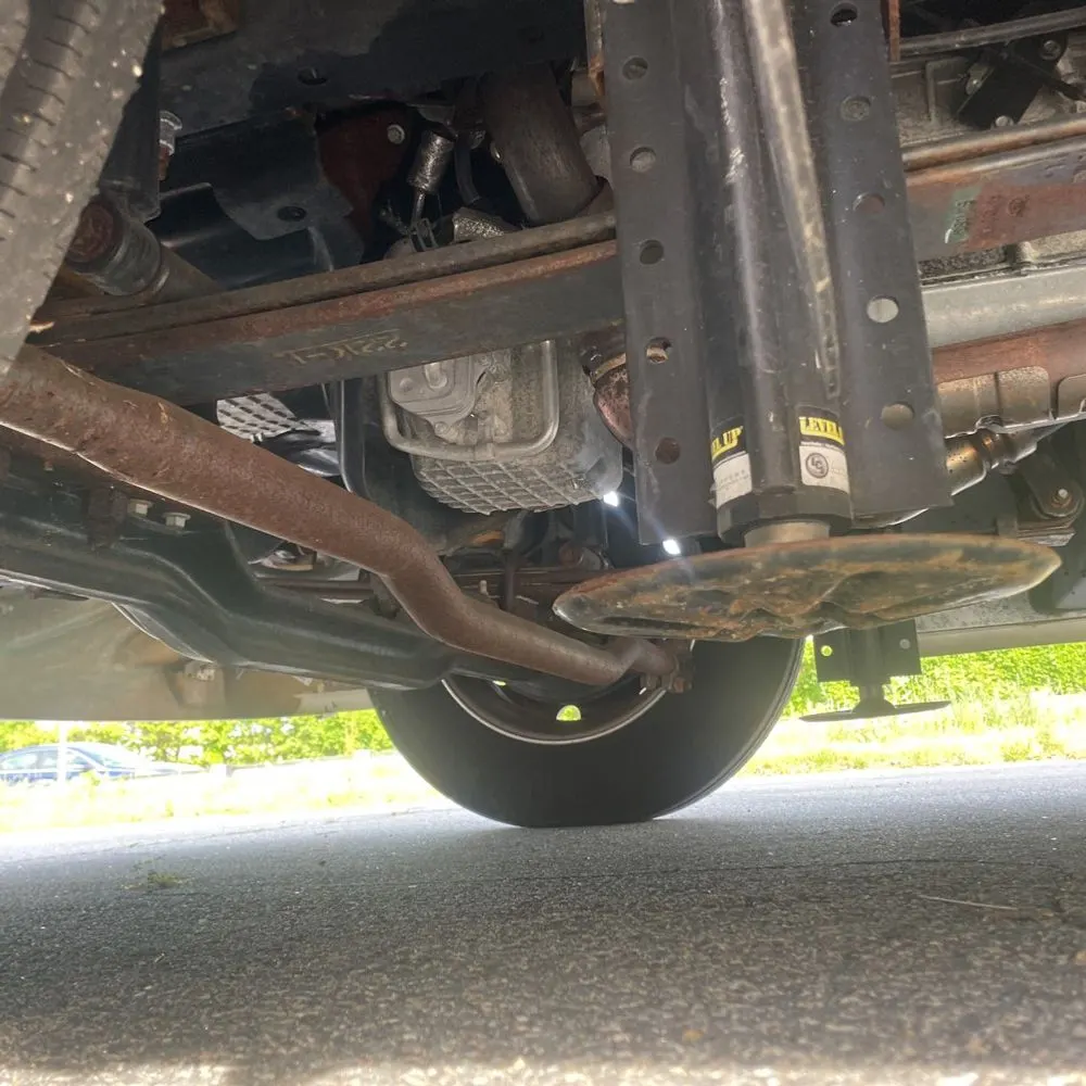 2021 Ford Super Duty DRW F53