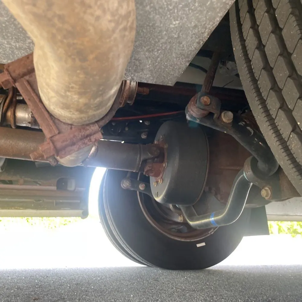 2021 Ford Super Duty DRW F53