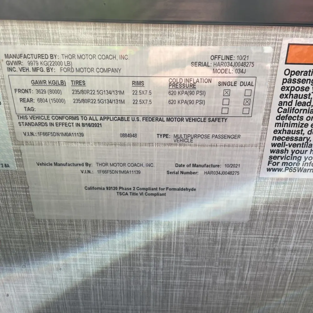 2021 Ford Super Duty DRW F53