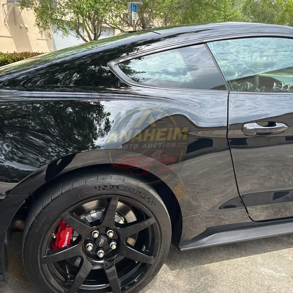 2019 Ford Mustang Shelby GT350R