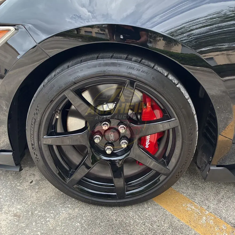 2019 Ford Mustang Shelby GT350R