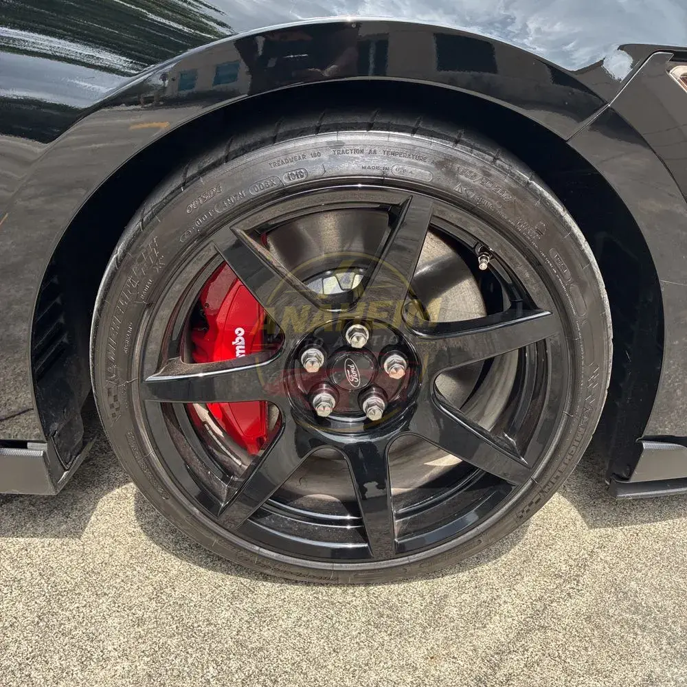 2019 Ford Mustang Shelby GT350R
