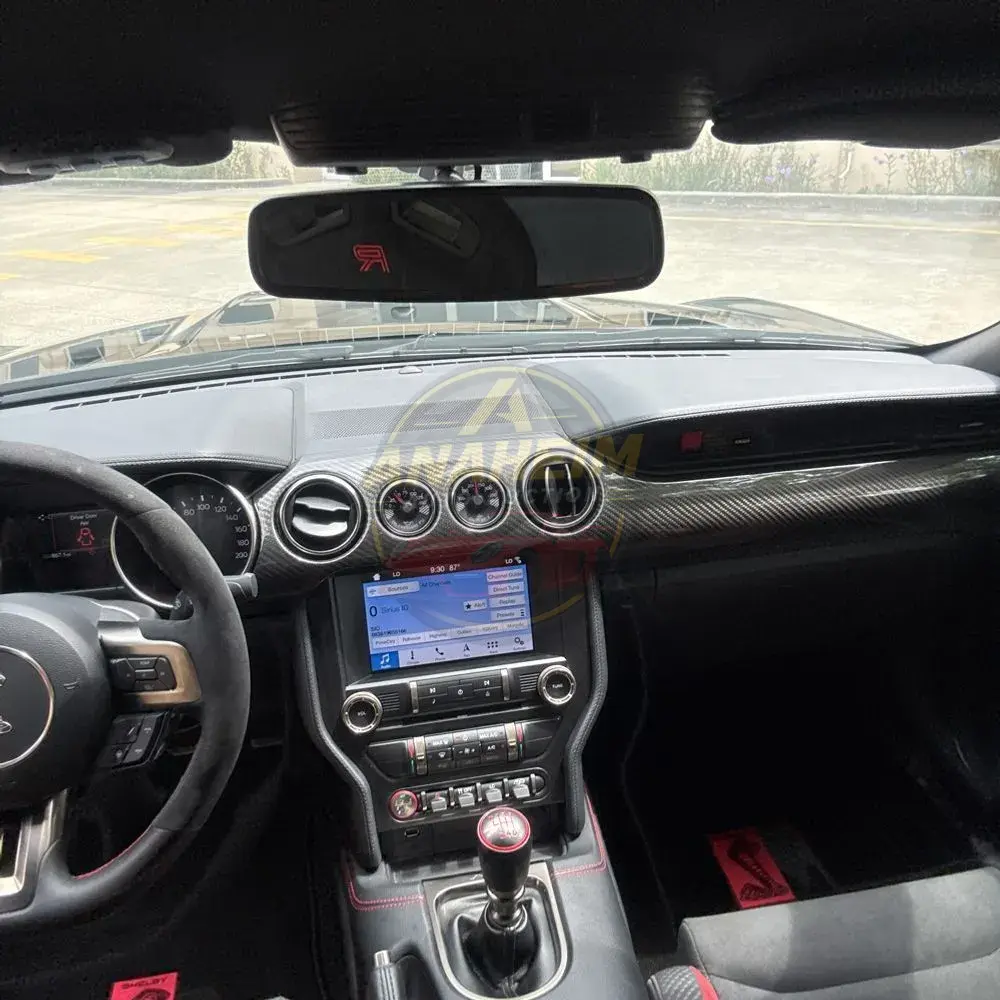 2019 Ford Mustang Shelby GT350R
