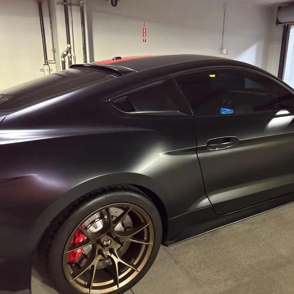 2019 Ford Mustang Shelby GT350