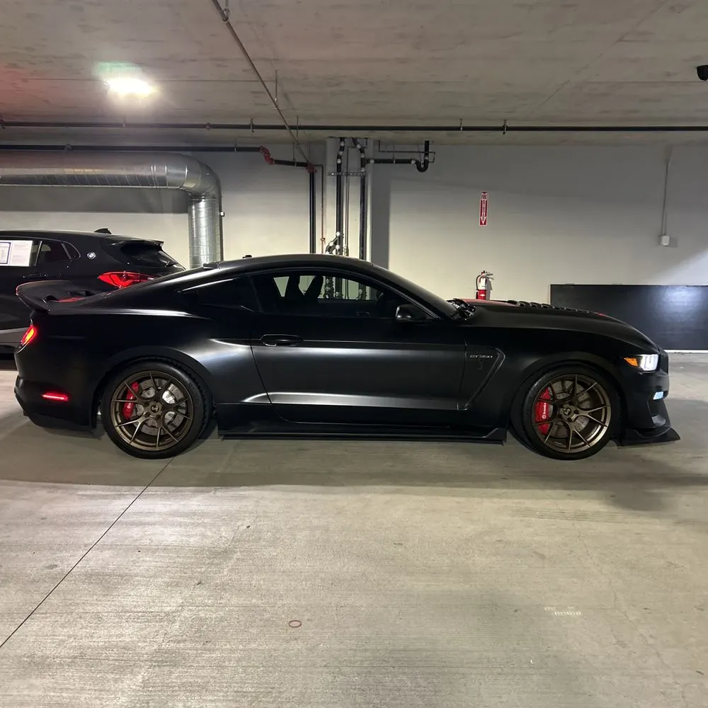 2019 Ford Mustang Shelby GT350