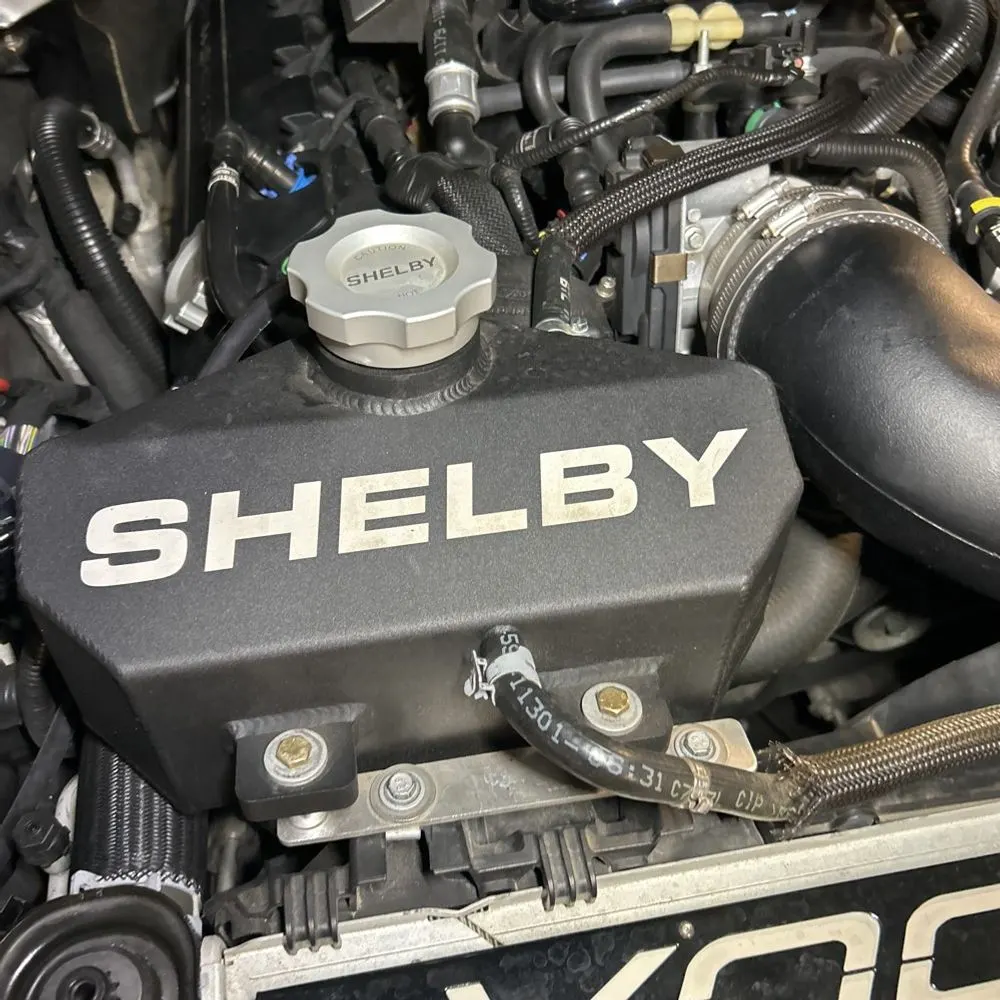 2019 Ford Mustang Shelby GT350