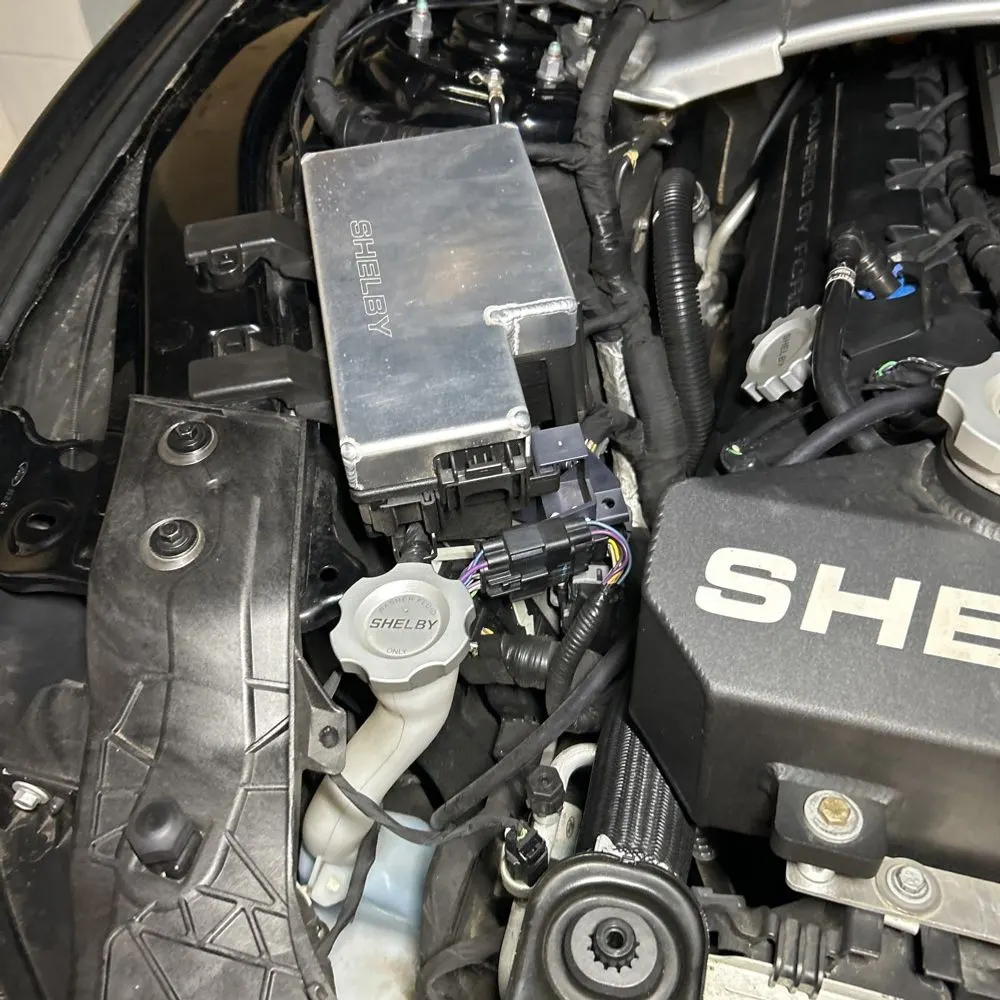 2019 Ford Mustang Shelby GT350