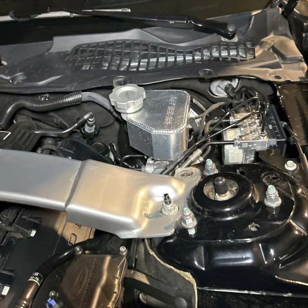2019 Ford Mustang Shelby GT350