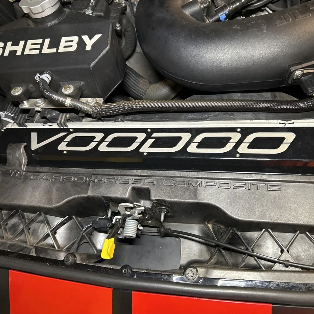 2019 Ford Mustang Shelby GT350