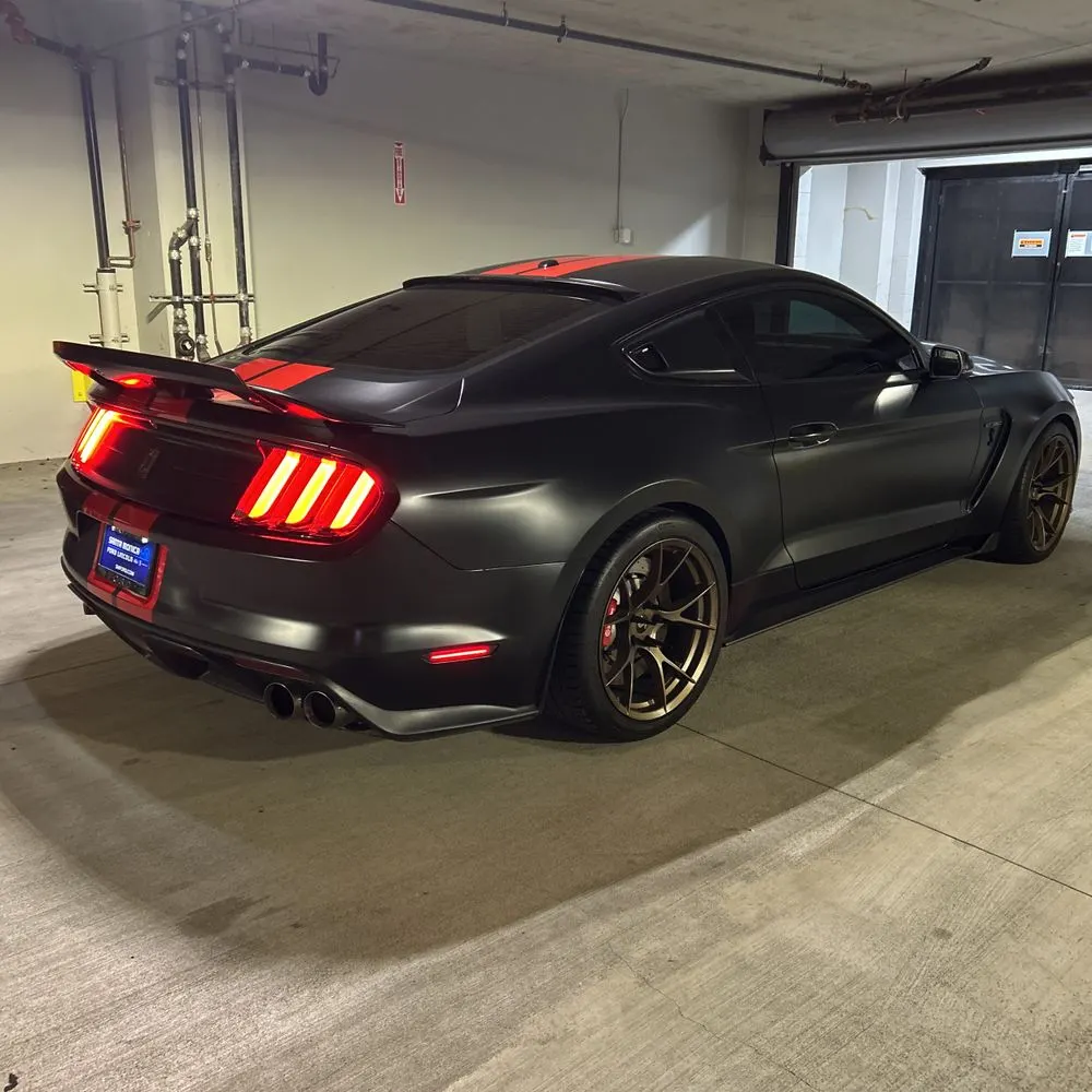 2019 Ford Mustang Shelby GT350
