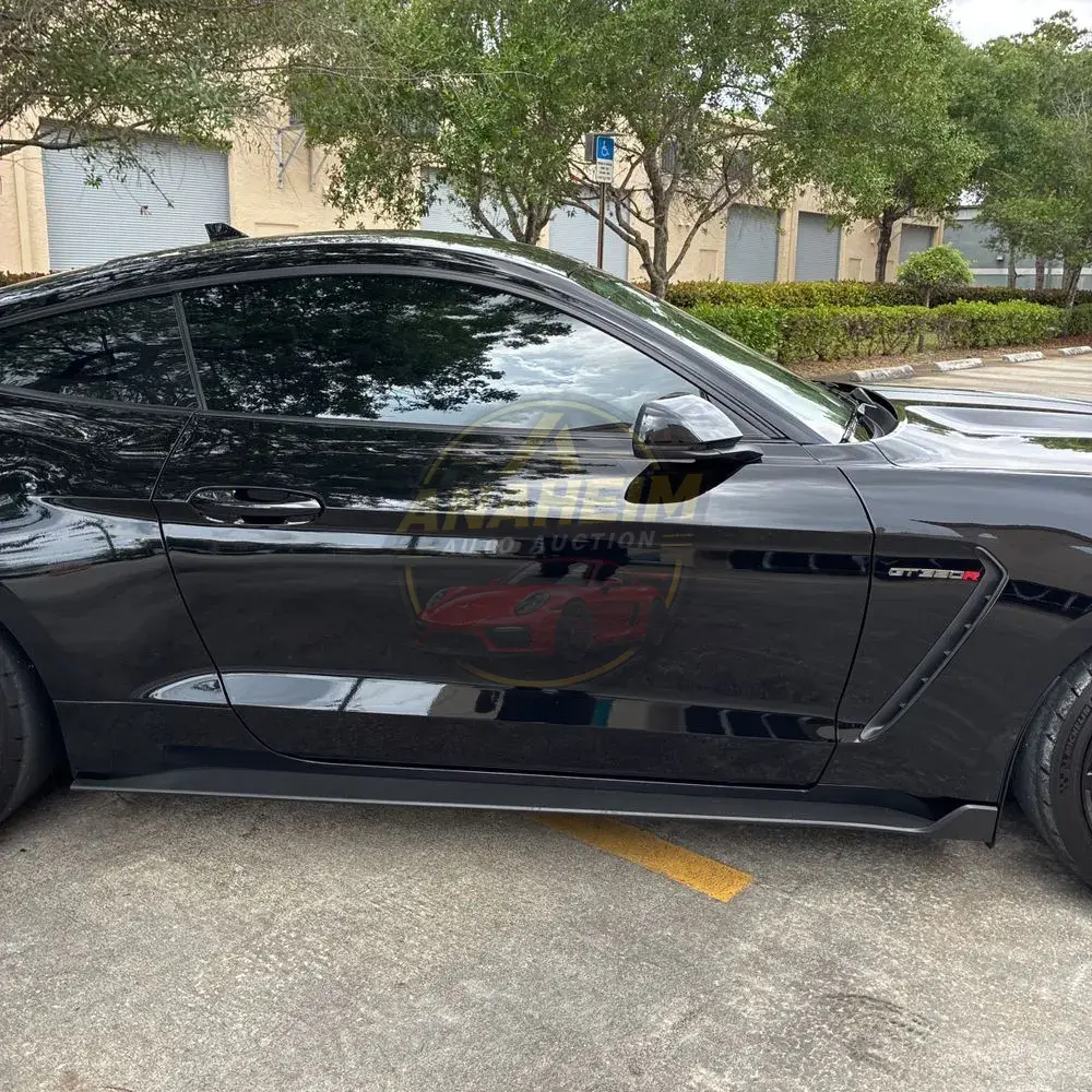 2020 Ford Mustang Shelby GT350R