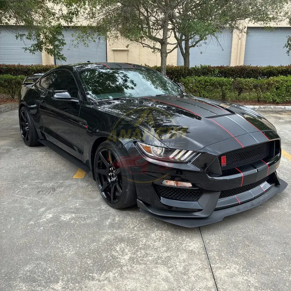 2020 Ford Mustang Shelby GT350R