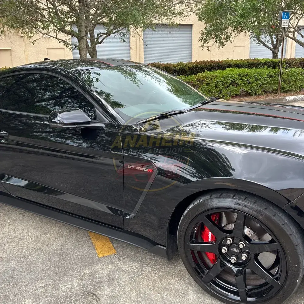 2020 Ford Mustang Shelby GT350R
