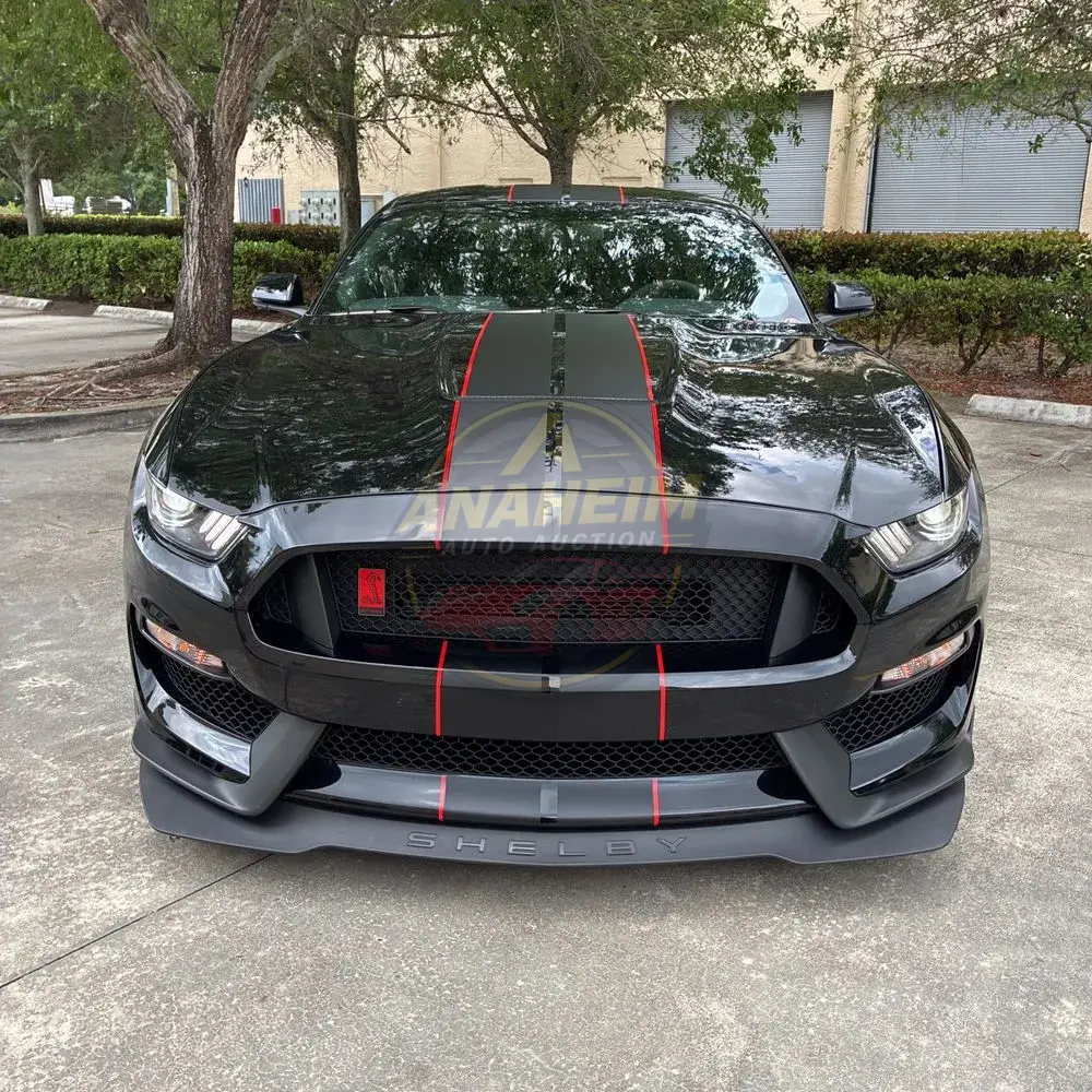 2020 Ford Mustang Shelby GT350R