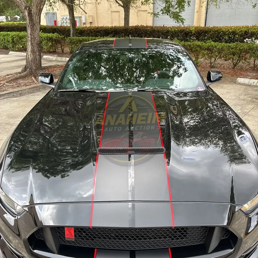 2020 Ford Mustang Shelby GT350R