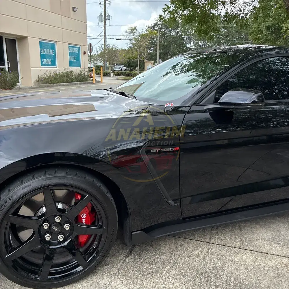 2020 Ford Mustang Shelby GT350R