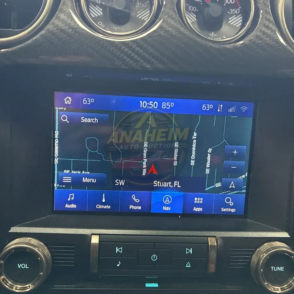 2020 Ford Mustang Shelby GT350R