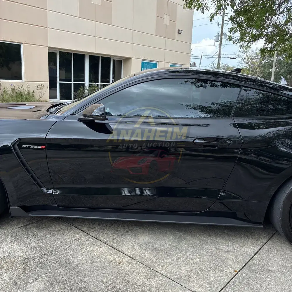 2020 Ford Mustang Shelby GT350R