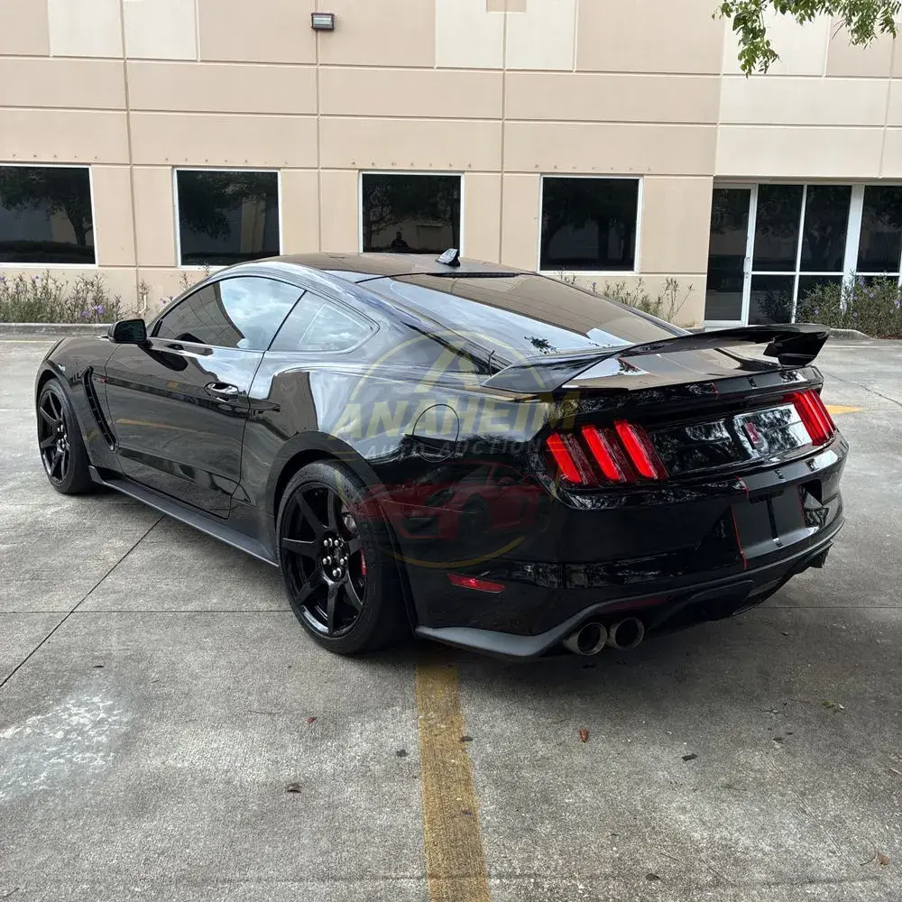 2020 Ford Mustang Shelby GT350R