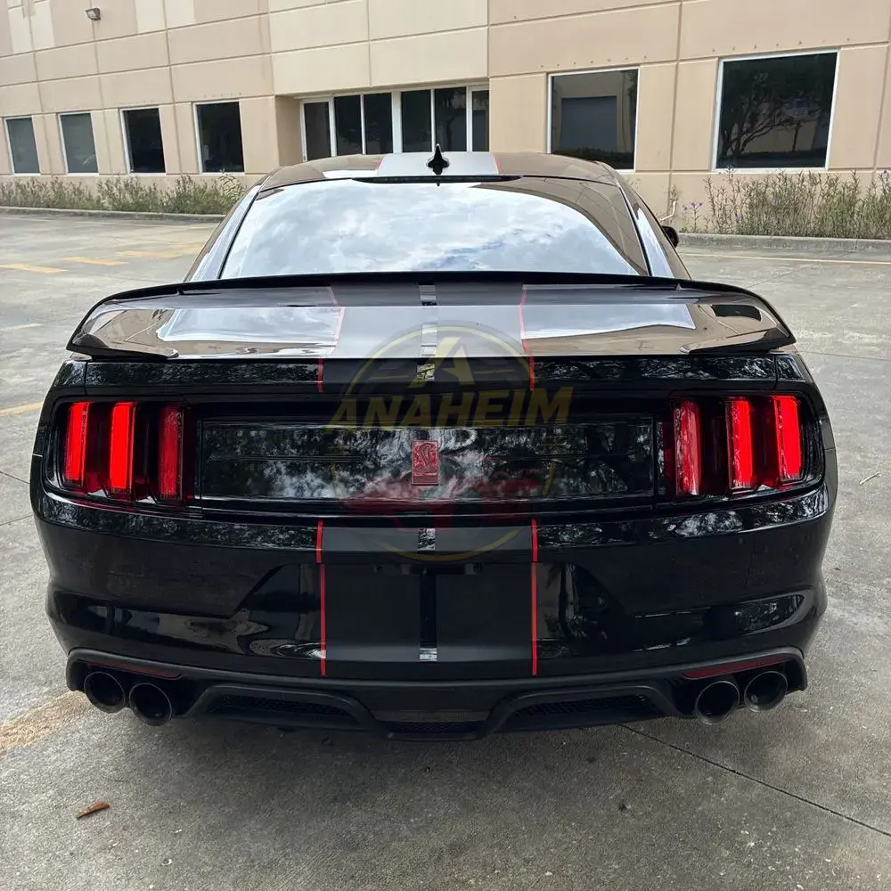 2020 Ford Mustang Shelby GT350R