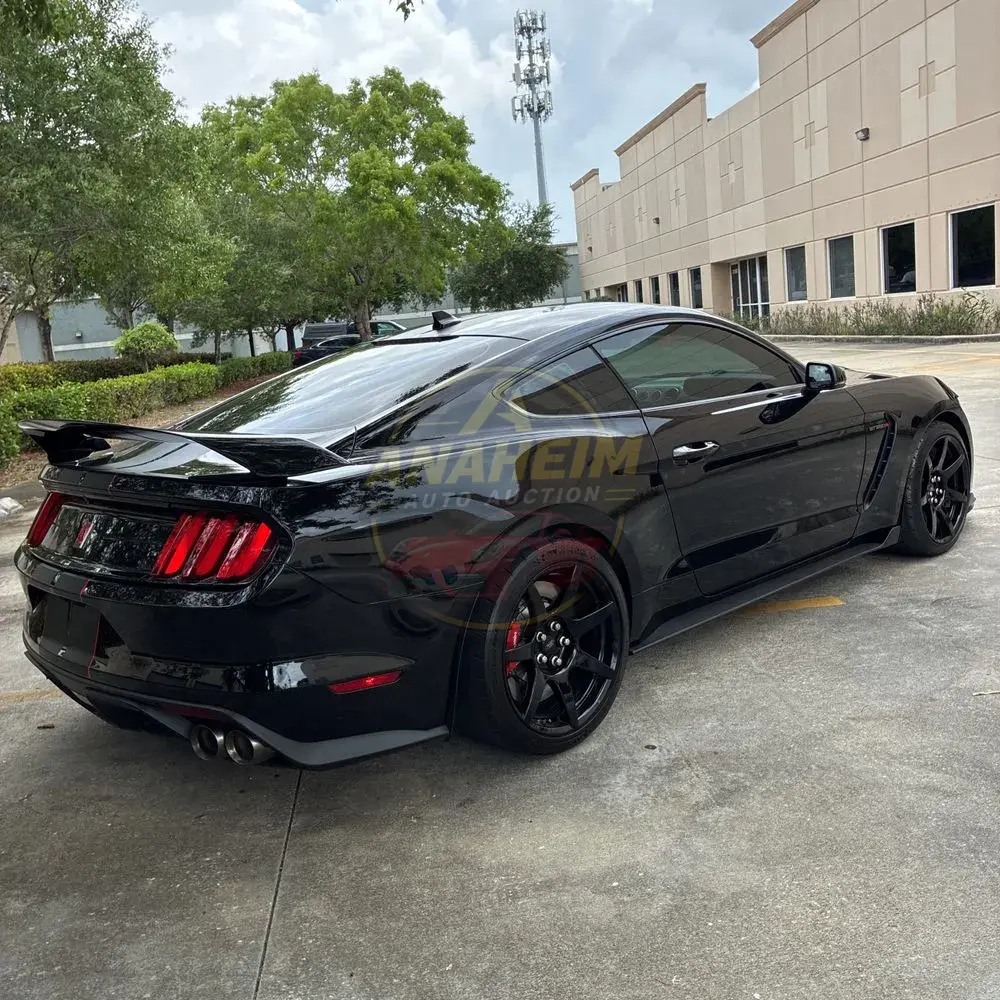 2020 Ford Mustang Shelby GT350R