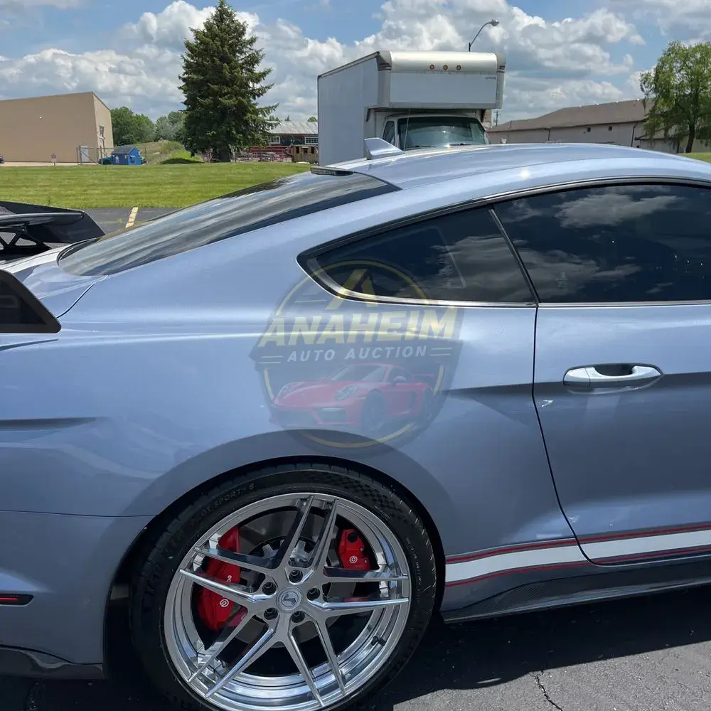 2022 Ford Mustang Shelby GT500