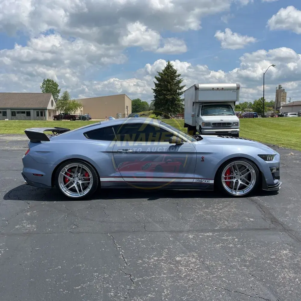 2022 Ford Mustang Shelby GT500