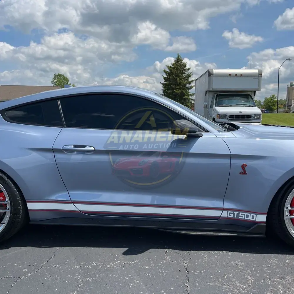 2022 Ford Mustang Shelby GT500