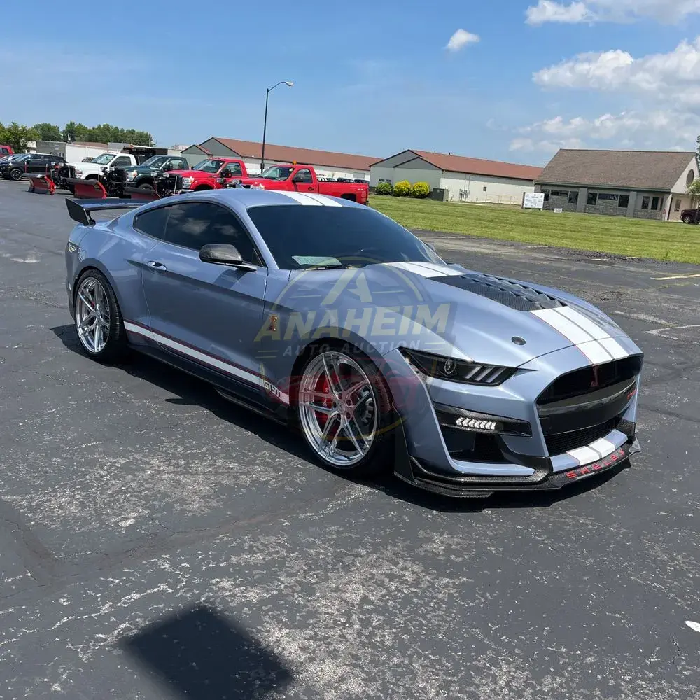 2022 Ford Mustang Shelby GT500