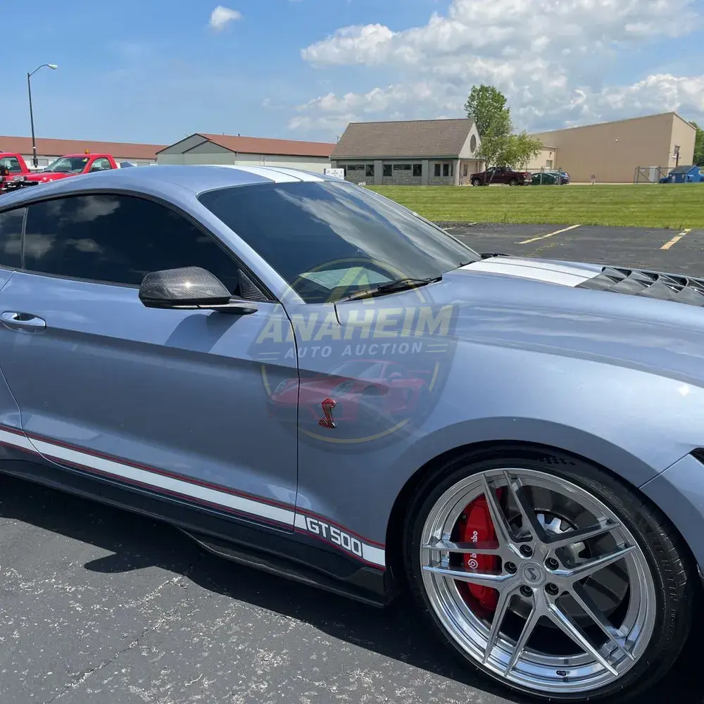 2022 Ford Mustang Shelby GT500