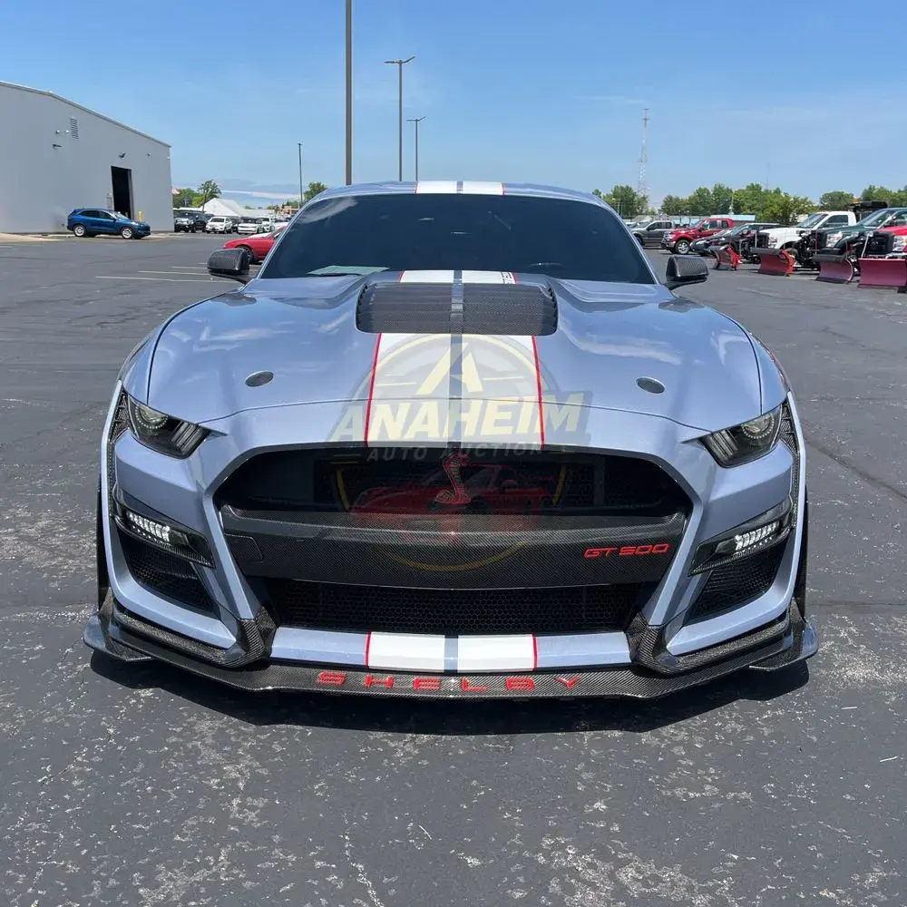 2022 Ford Mustang Shelby GT500