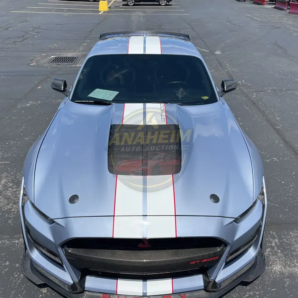 2022 Ford Mustang Shelby GT500