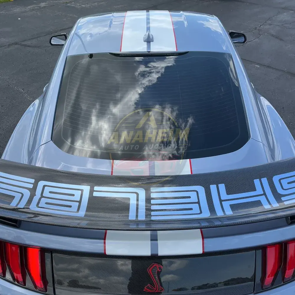 2022 Ford Mustang Shelby GT500
