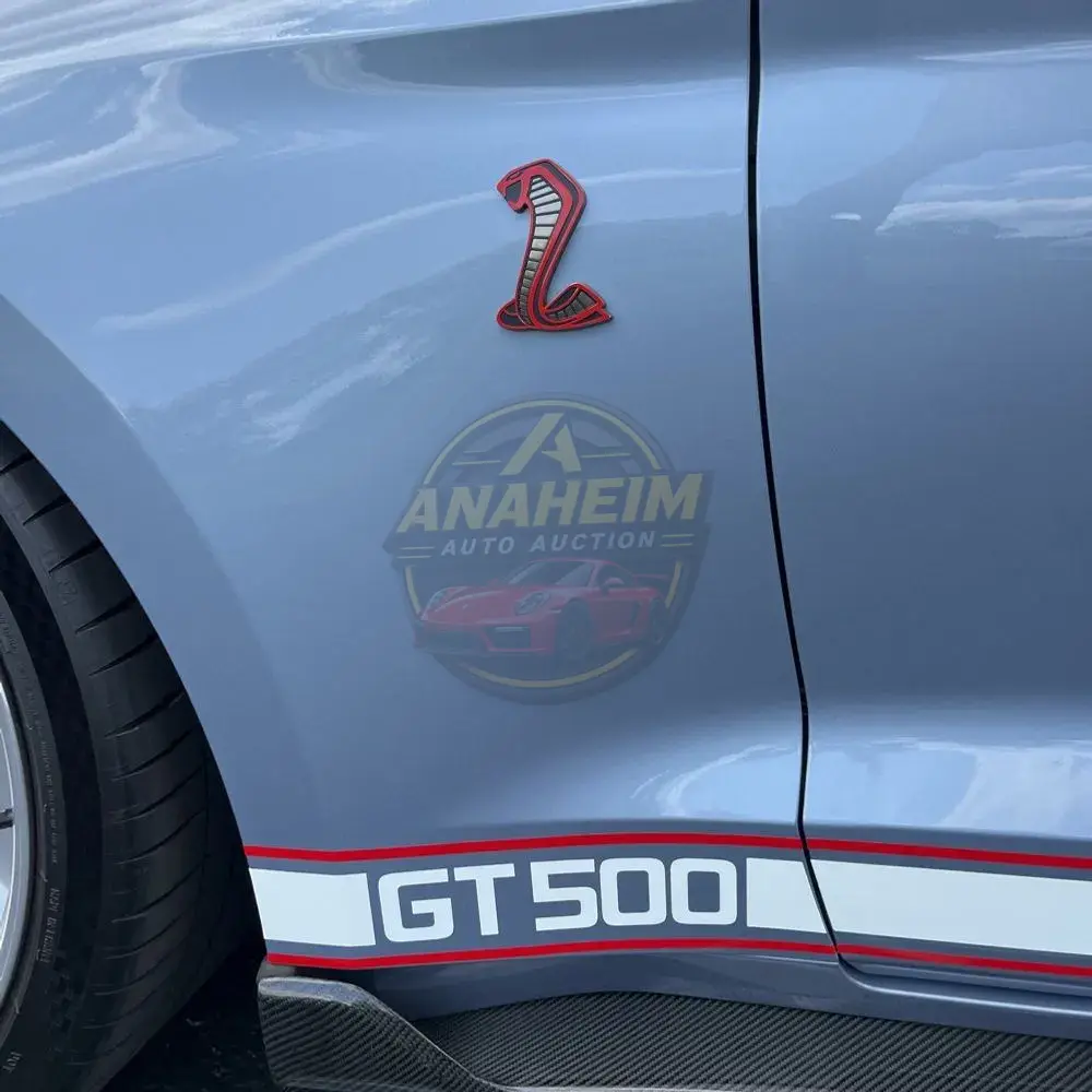 2022 Ford Mustang Shelby GT500