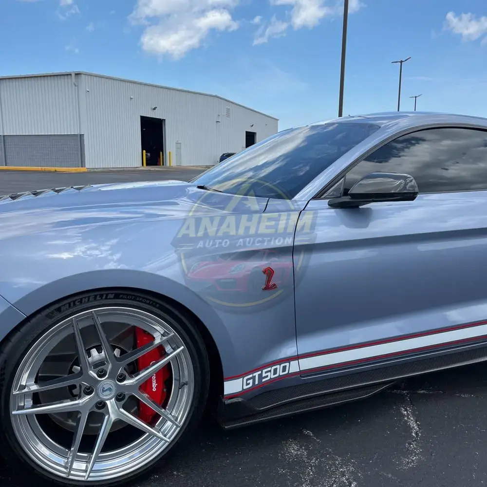 2022 Ford Mustang Shelby GT500