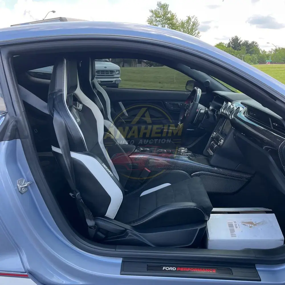 2022 Ford Mustang Shelby GT500