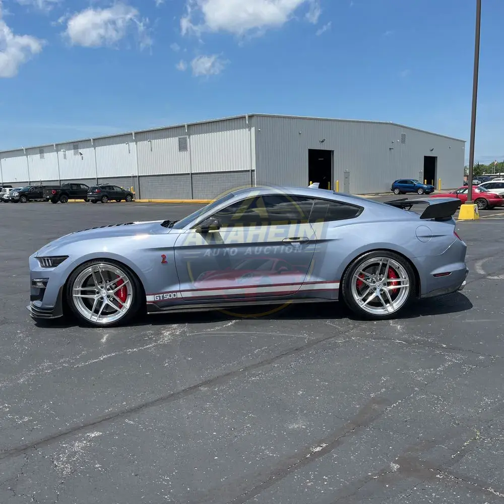 2022 Ford Mustang Shelby GT500