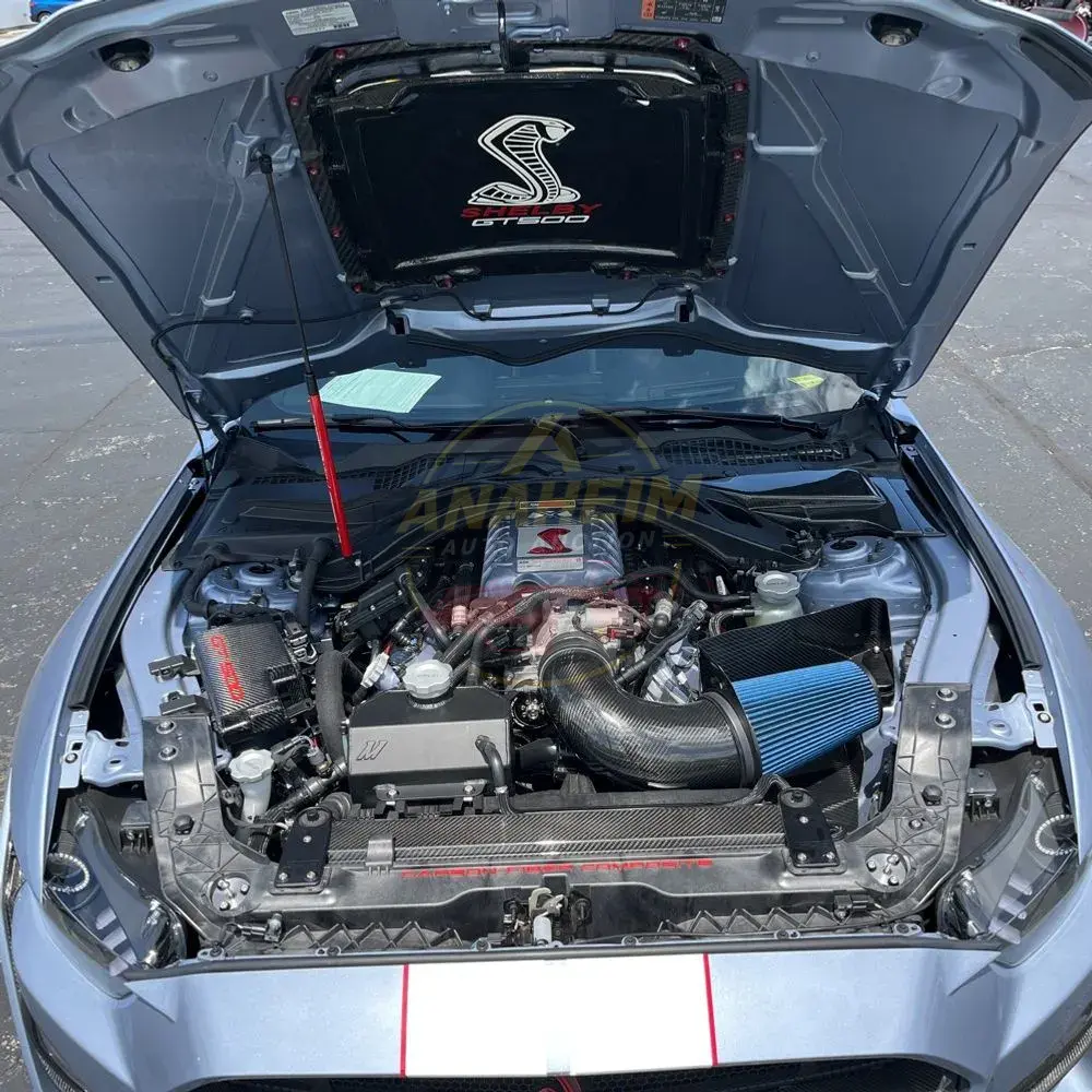 2022 Ford Mustang Shelby GT500