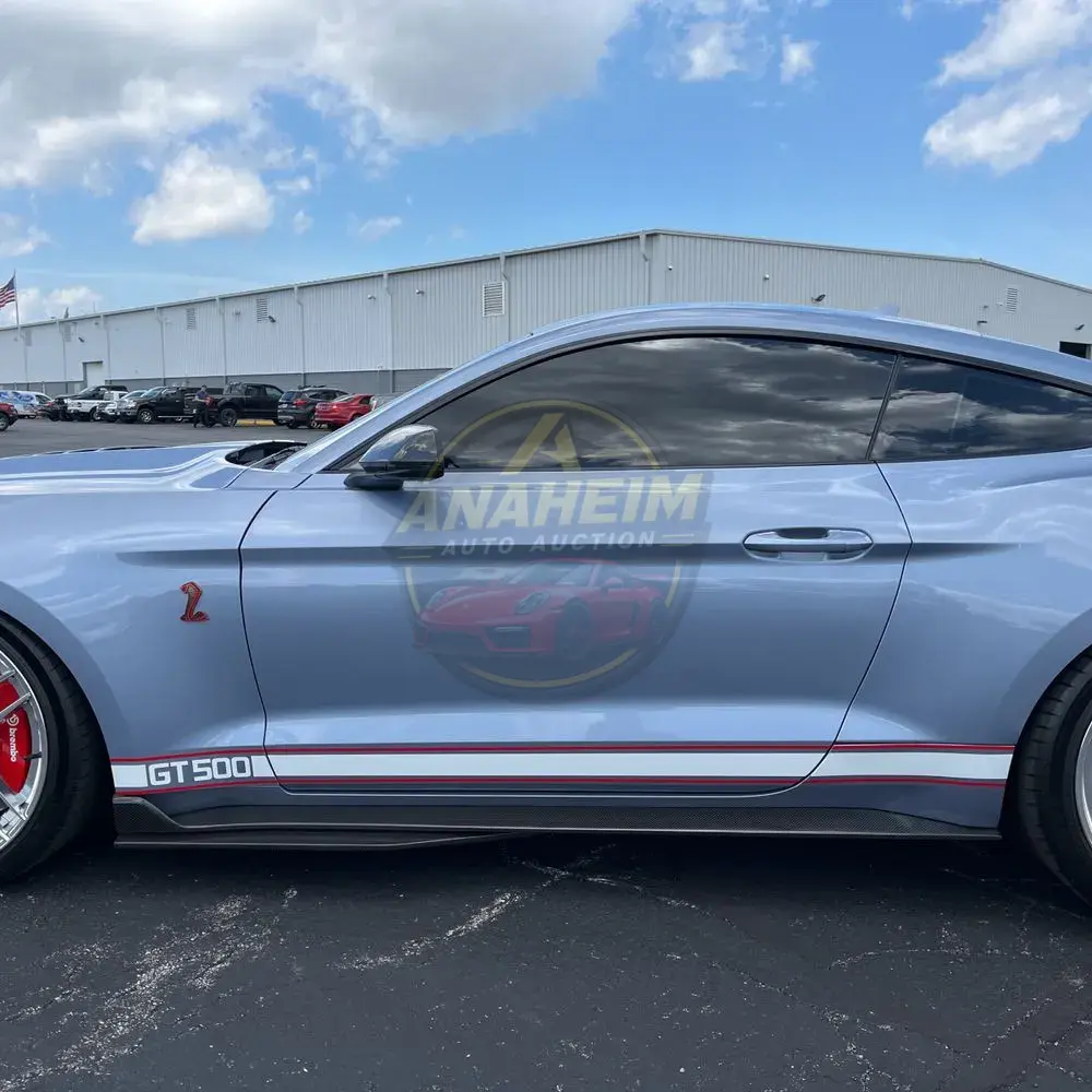 2022 Ford Mustang Shelby GT500
