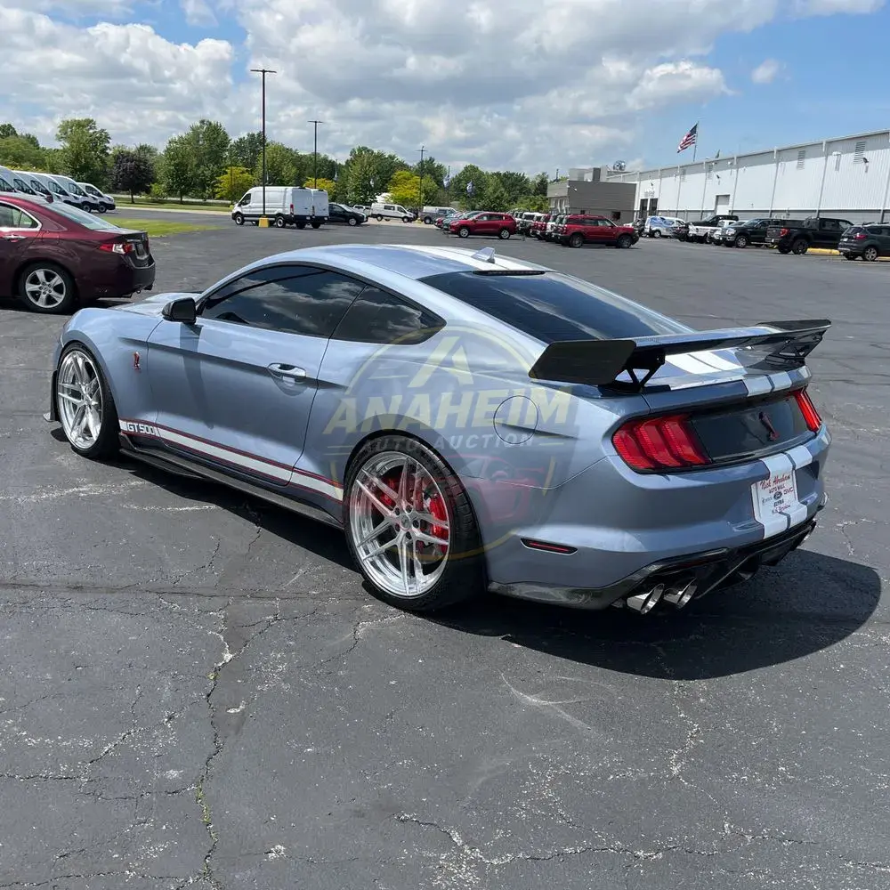 2022 Ford Mustang Shelby GT500