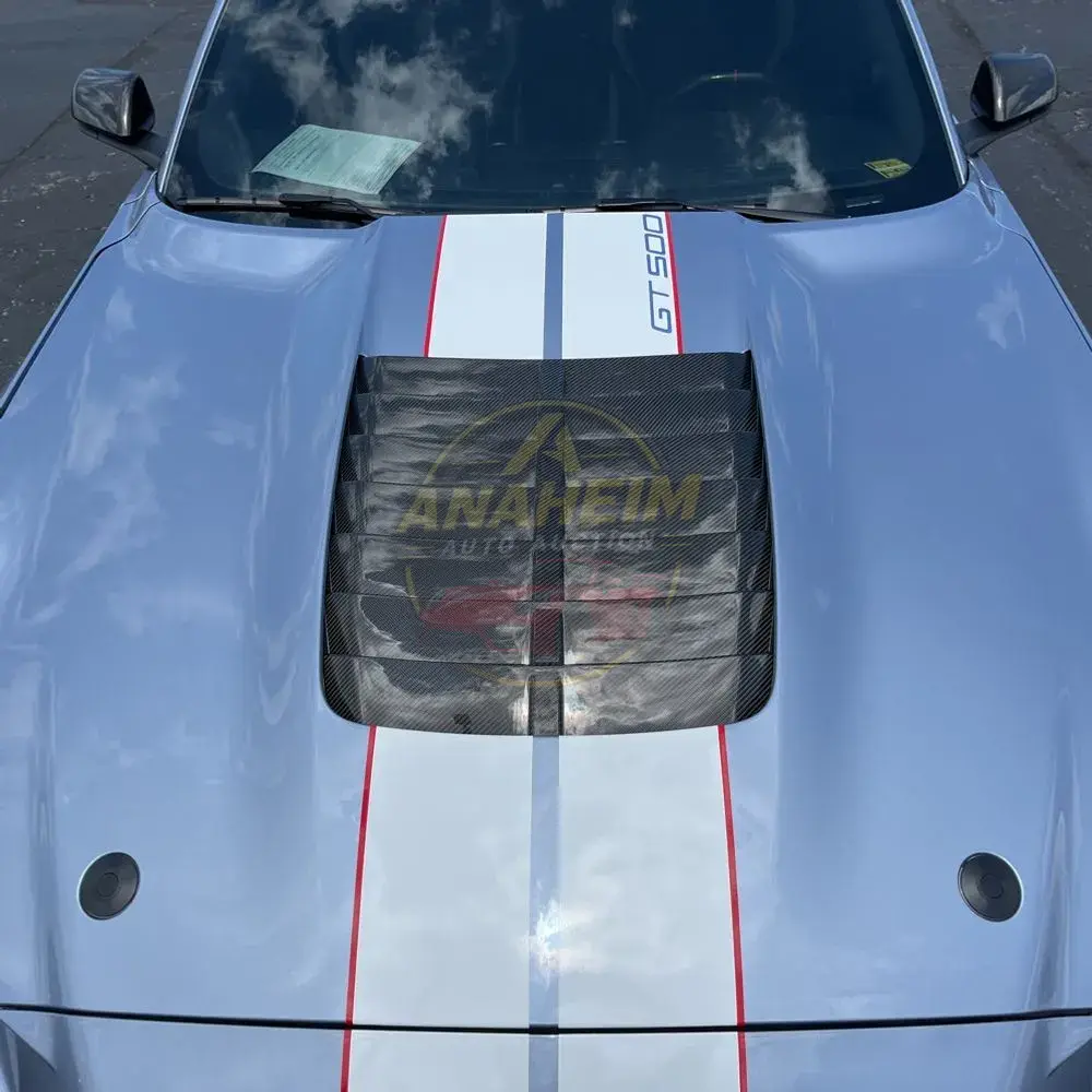 2022 Ford Mustang Shelby GT500