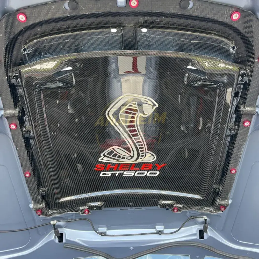 2022 Ford Mustang Shelby GT500