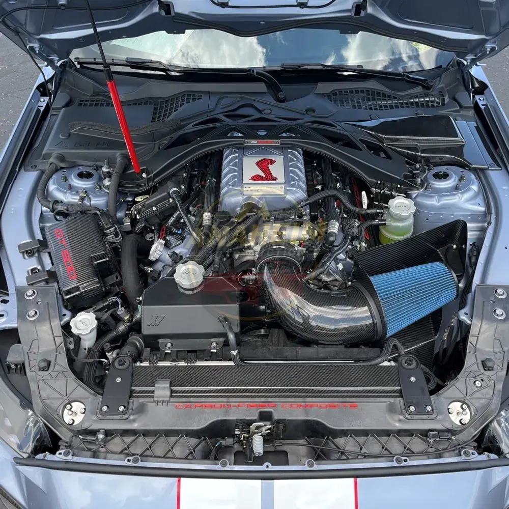 2022 Ford Mustang Shelby GT500